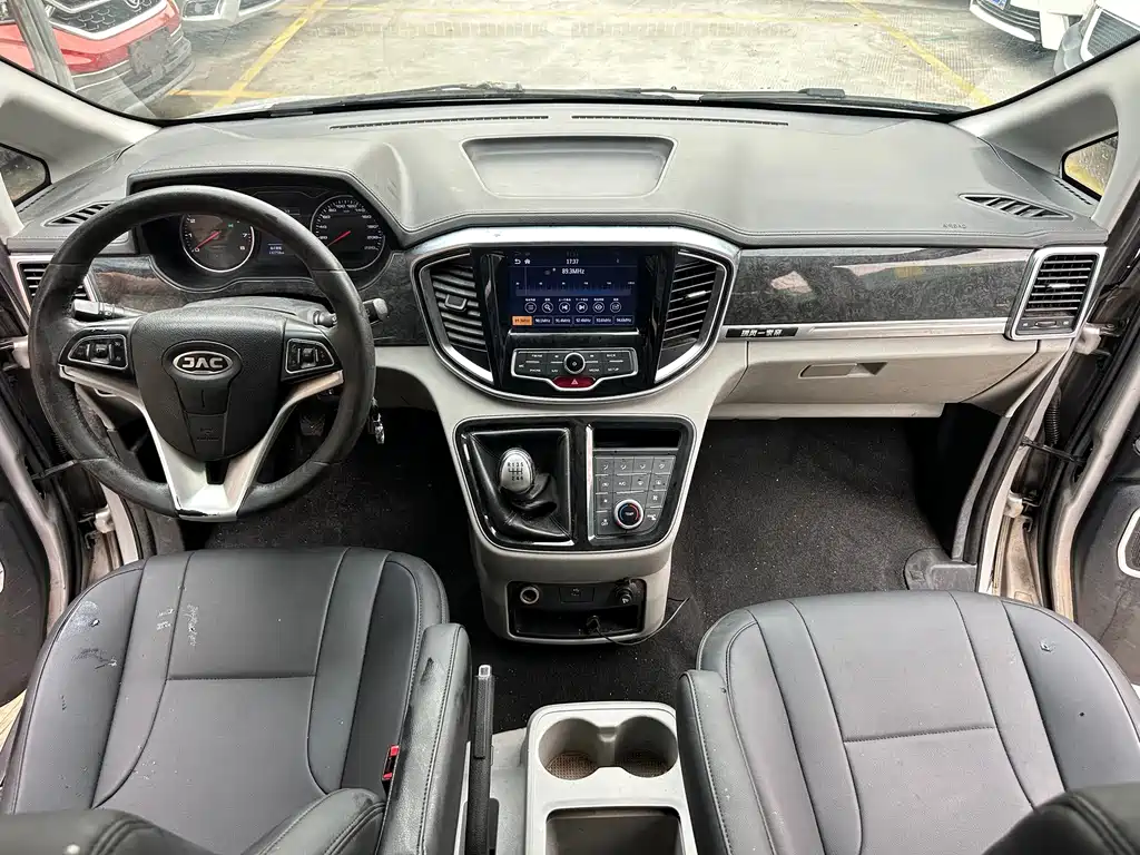 JAC Refine Refine M4 — миниатюра 11