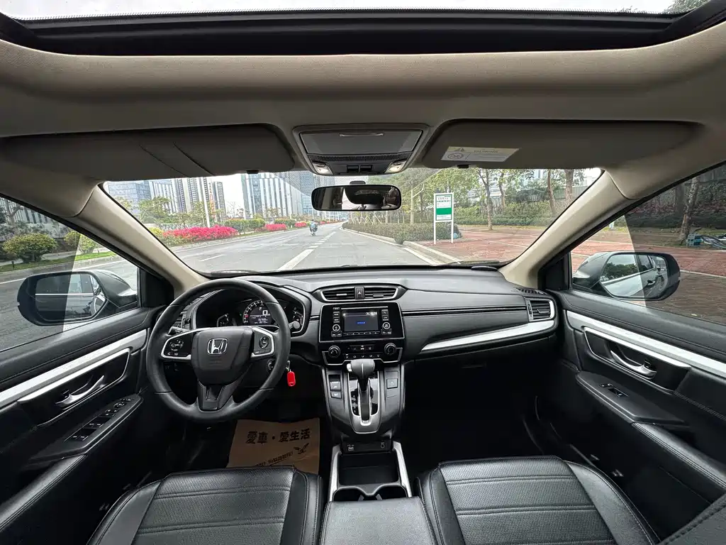 HONDA CR V