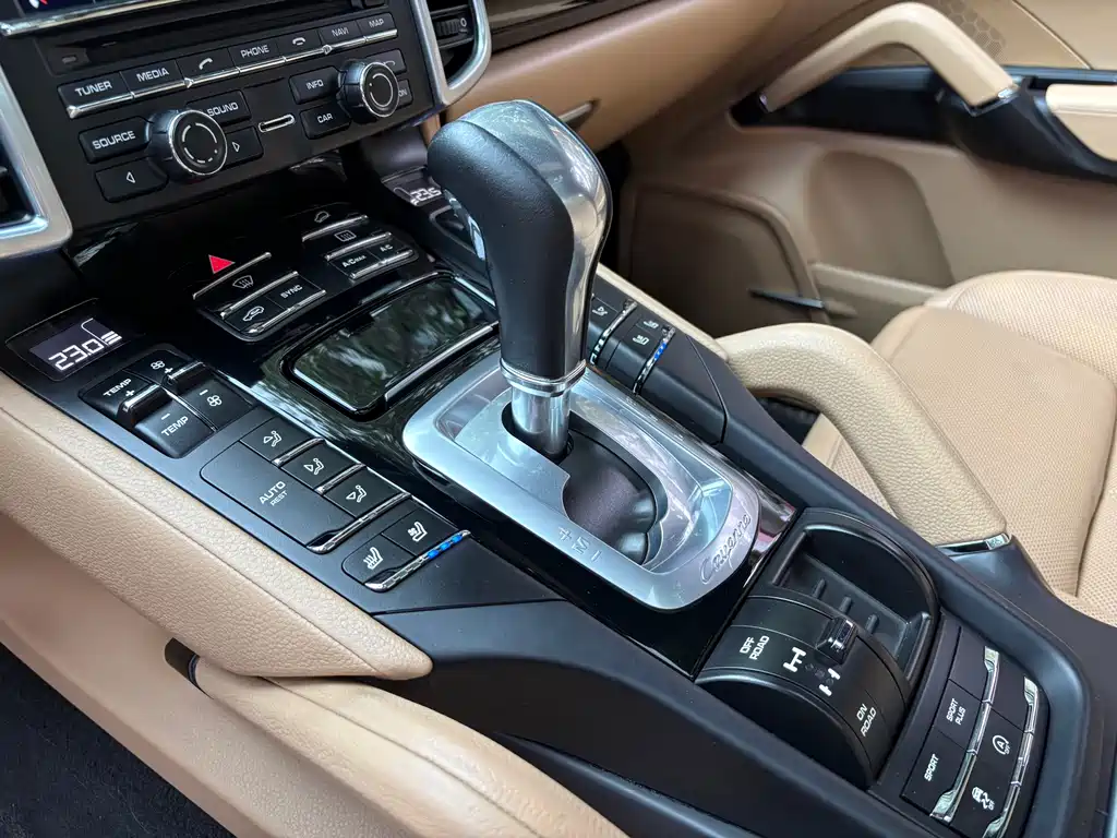 Porsche Cayenne — фотографии объявления, Фото 13