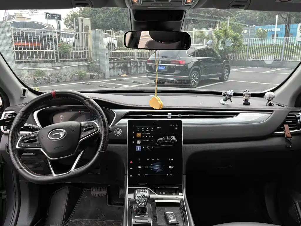 GAC Motor GS4 Plus — миниатюра 15