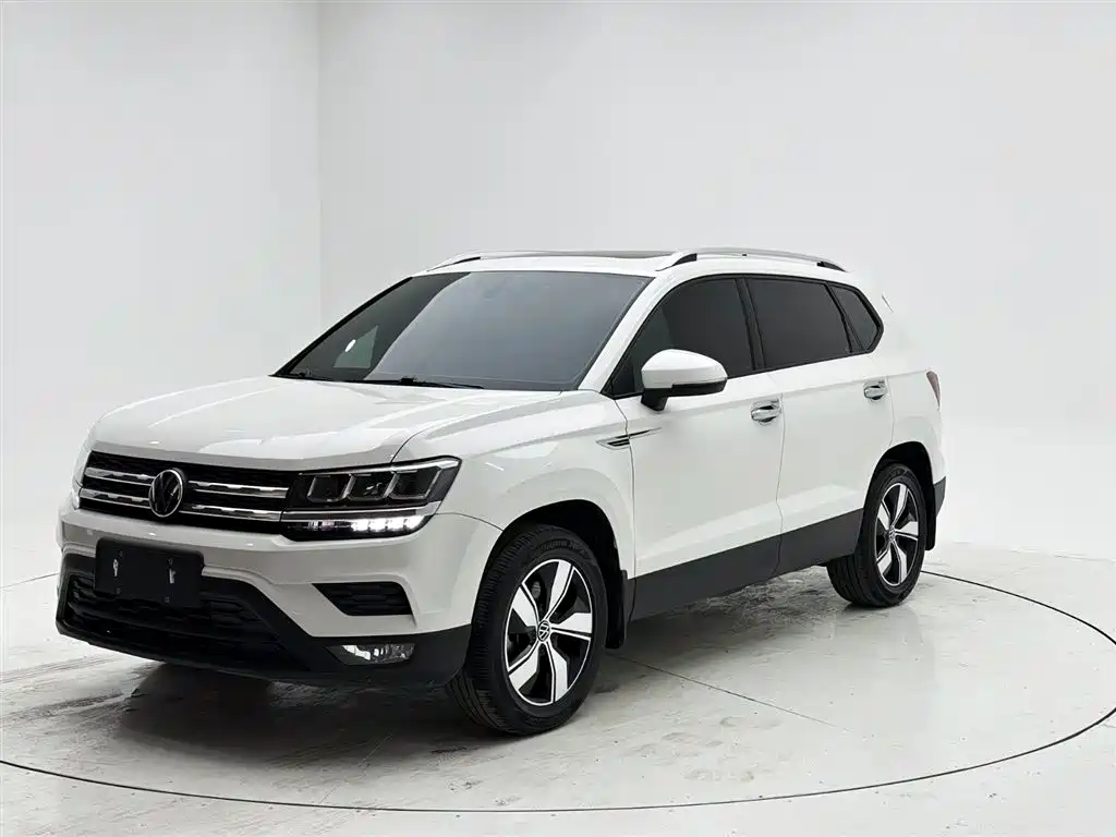 Volkswagen Tharu 2022