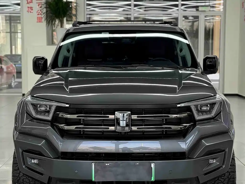 TANK TANK 400 NEW ENERGY