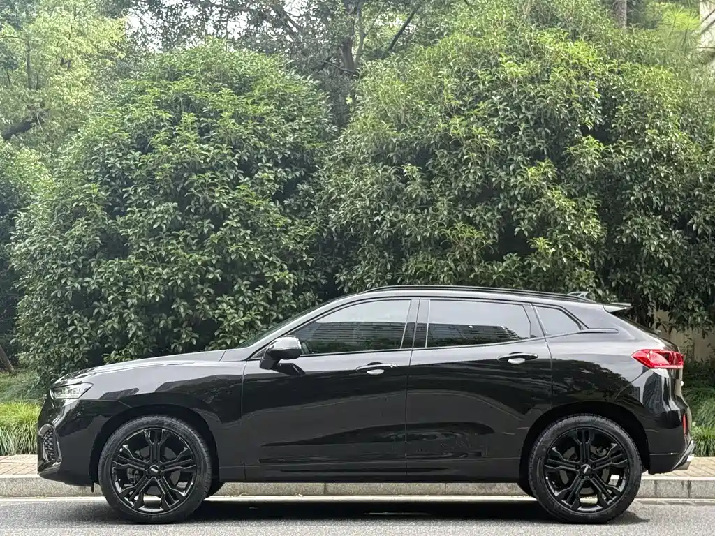 Wey VV7 2017 2.0T Flagship
