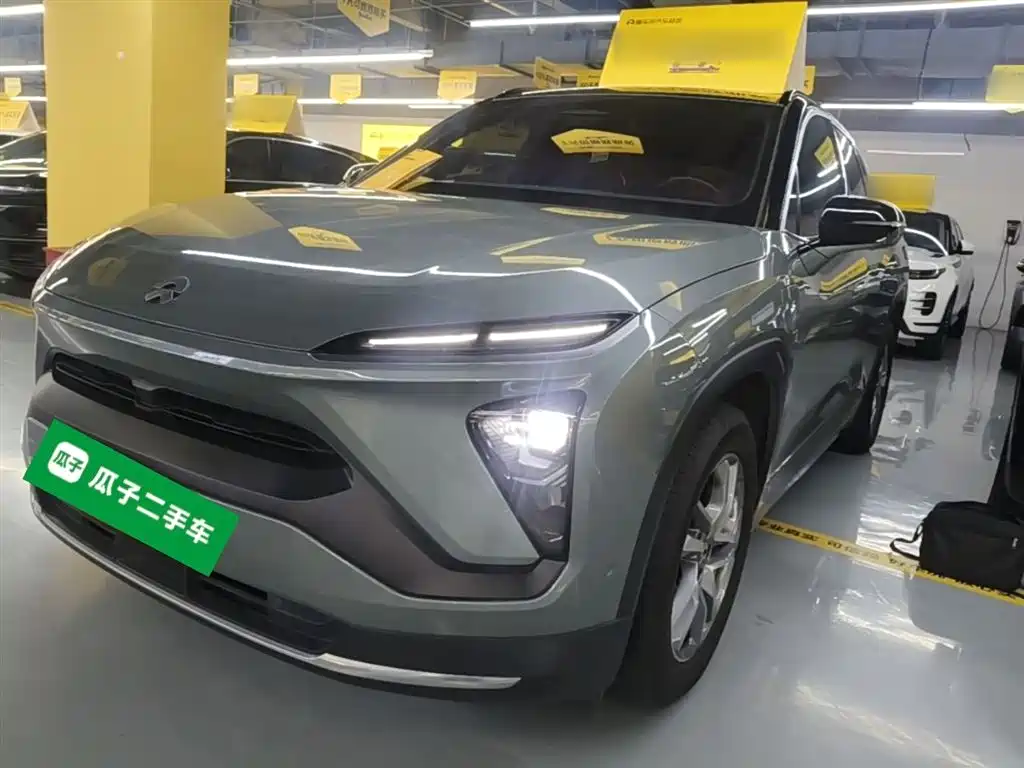 Nio ES6 2022