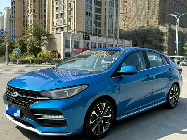 2018 Chery Arrizo GX