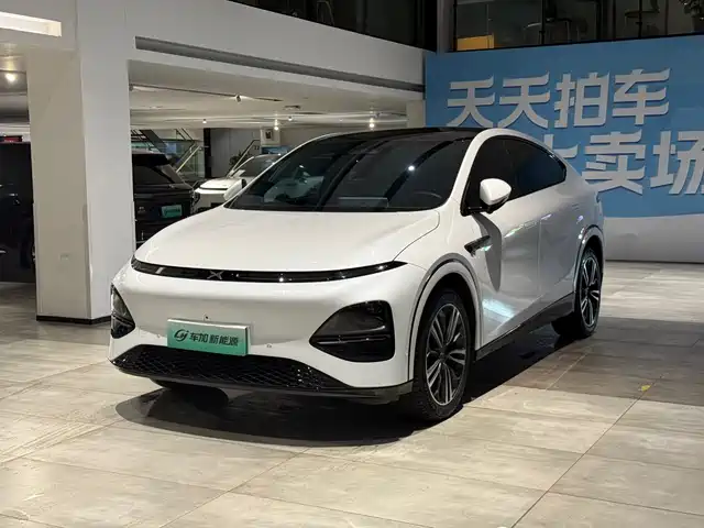 2023 Xpeng G6