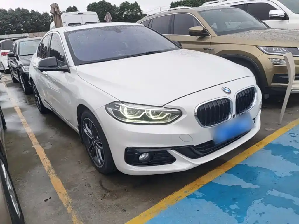 BMW 1 Series — фотографии объявления, Фото 23
