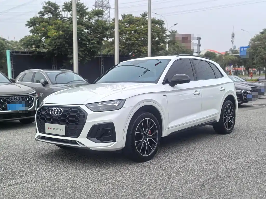 Audi Q5L 2024