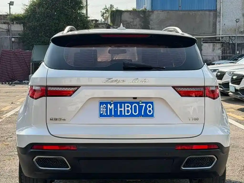 Zotye Zotye T700 — миниатюра 8
