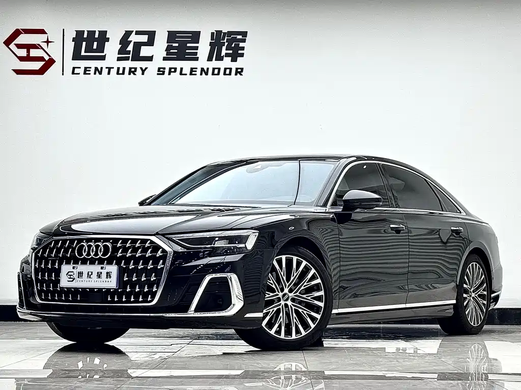 Audi A8 2022