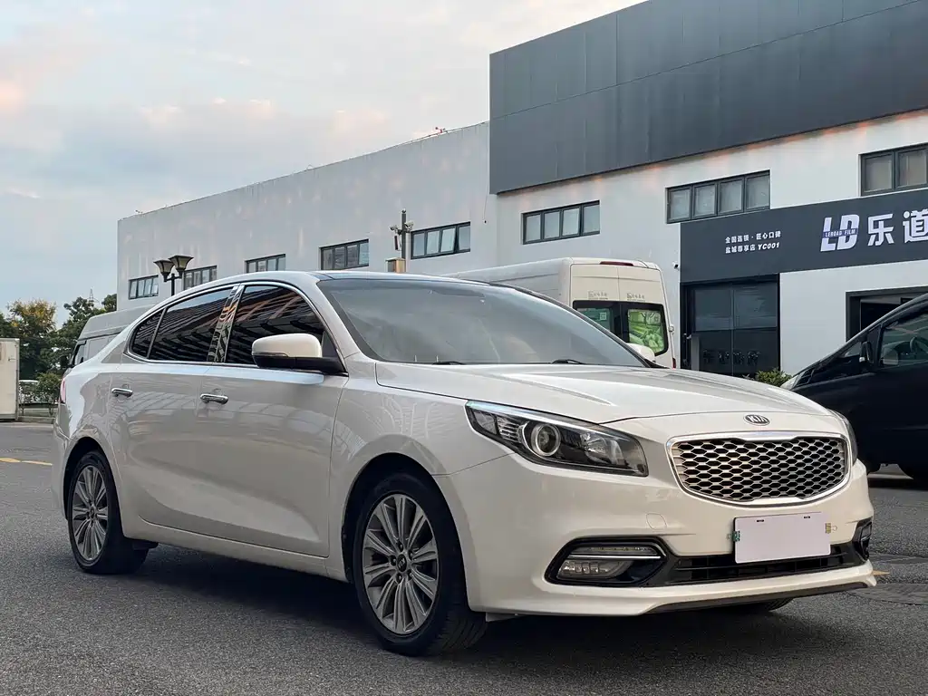 Kia K4 — миниатюра 3