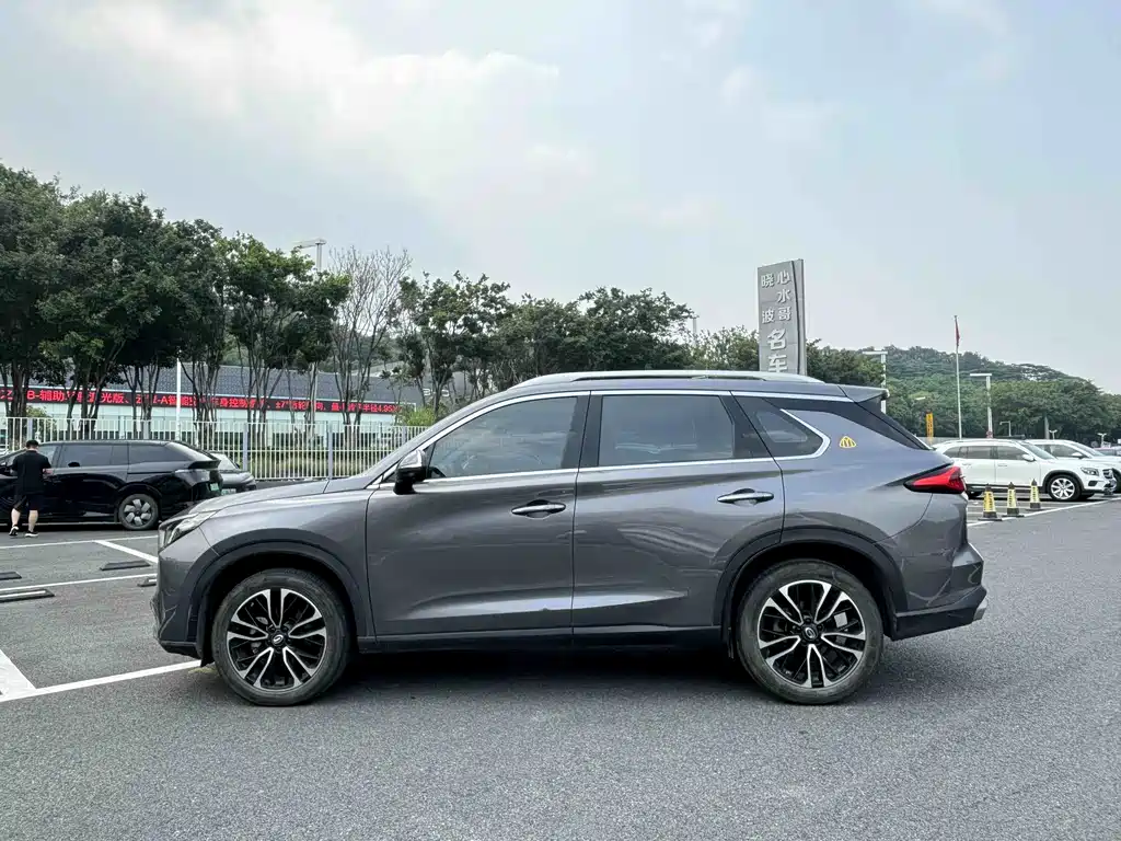 GAC Motor GS4 Plus — миниатюра 5