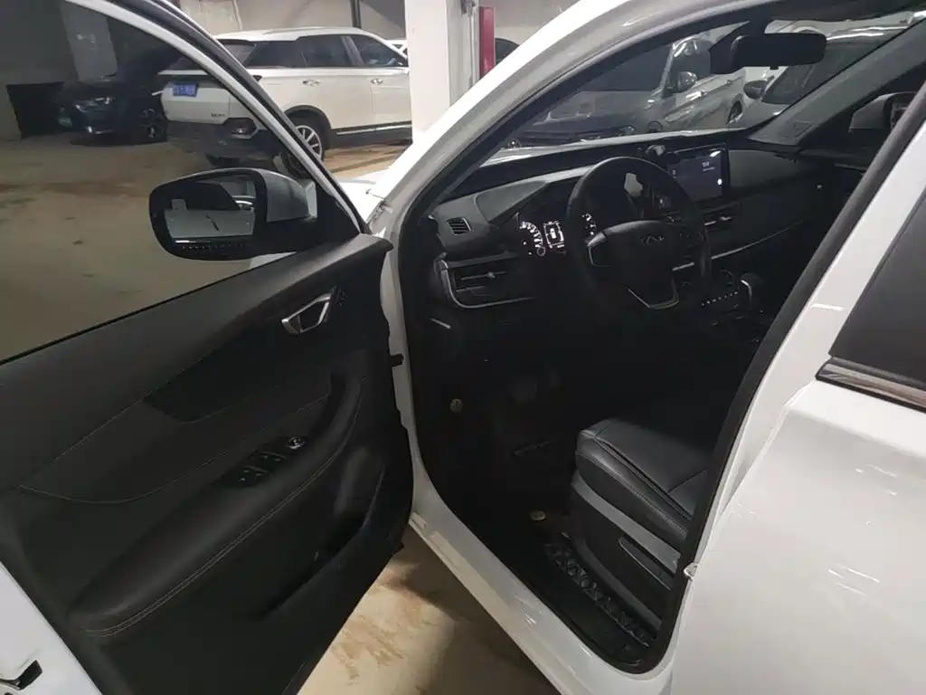 Chery Tiggo 5x — миниатюра 12