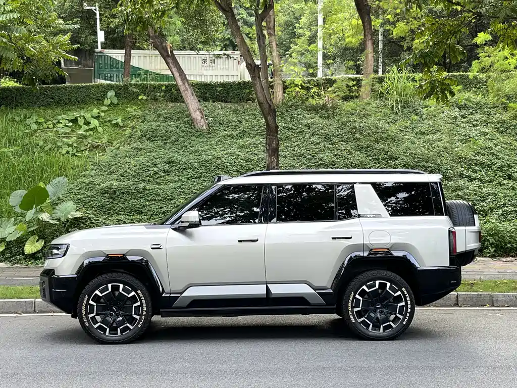 Fang Cheng Bao Leopard 8 — миниатюра 6