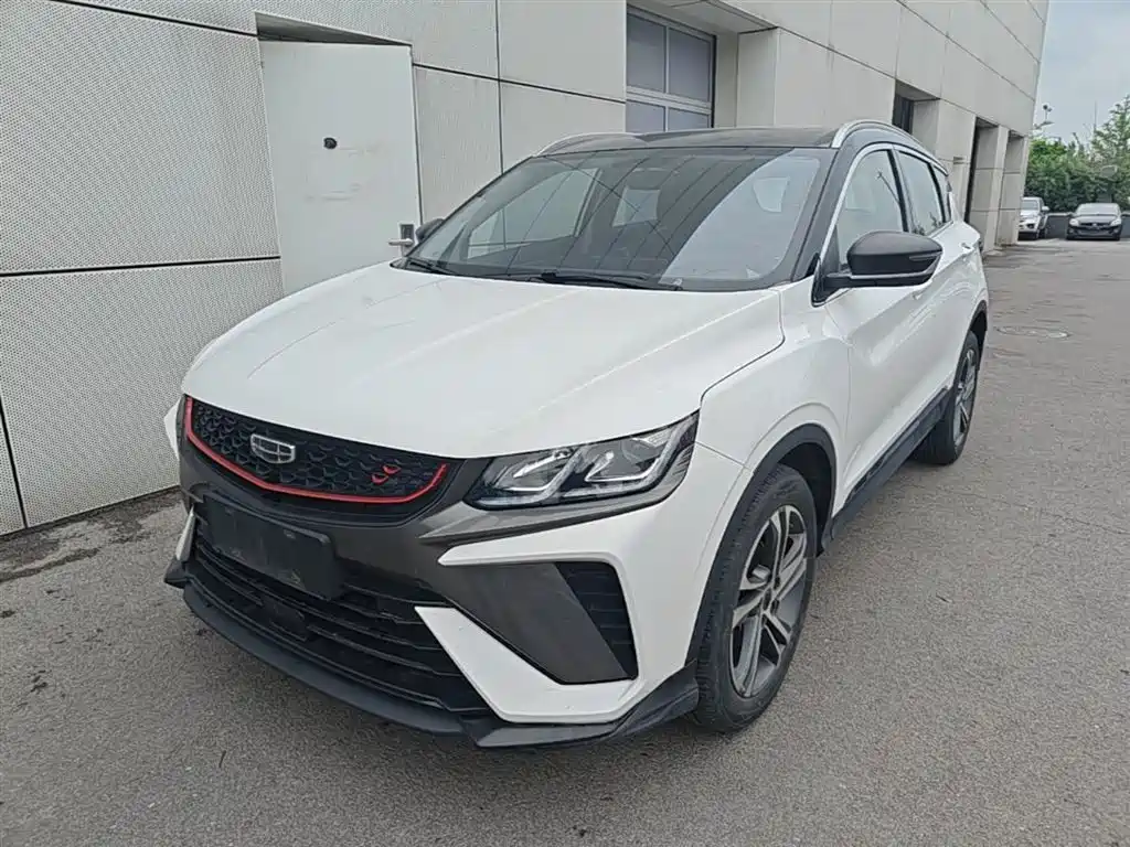 Geely Binyue 2021