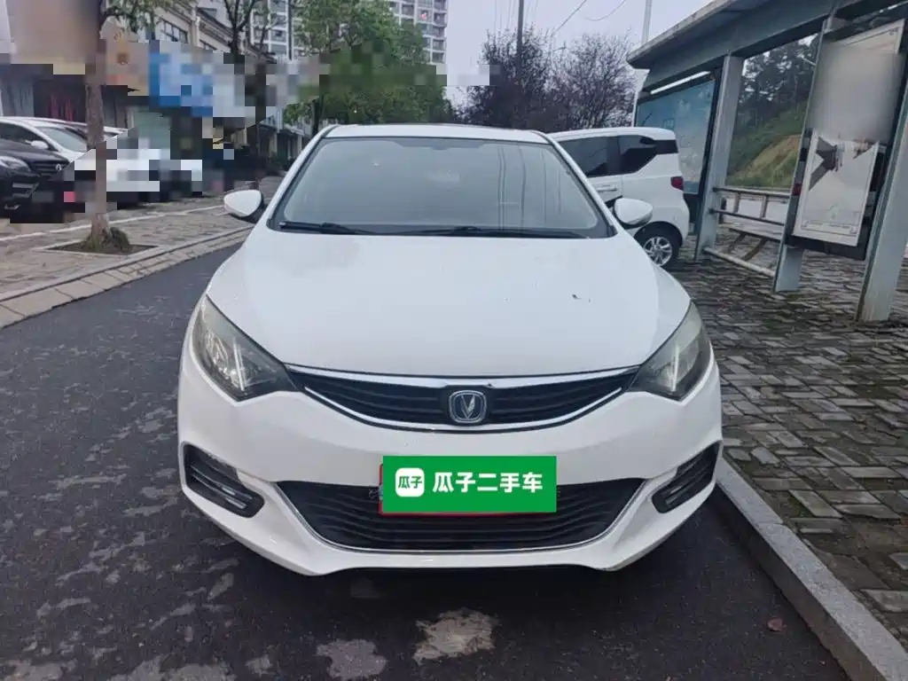 Changan Eado XT — миниатюра 3