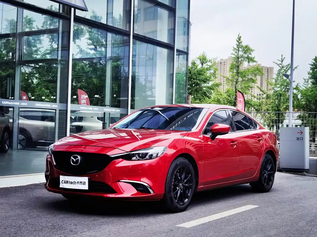 Mazda Atenza 2019