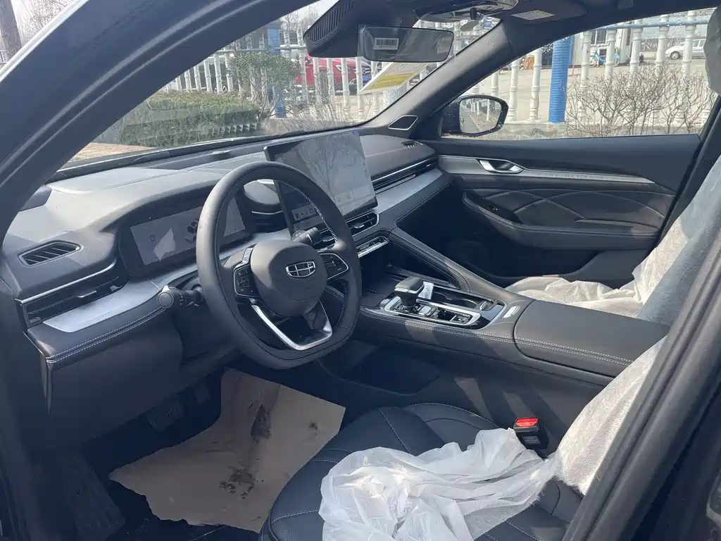 GEELY AUTOMOBILE XINGRUI