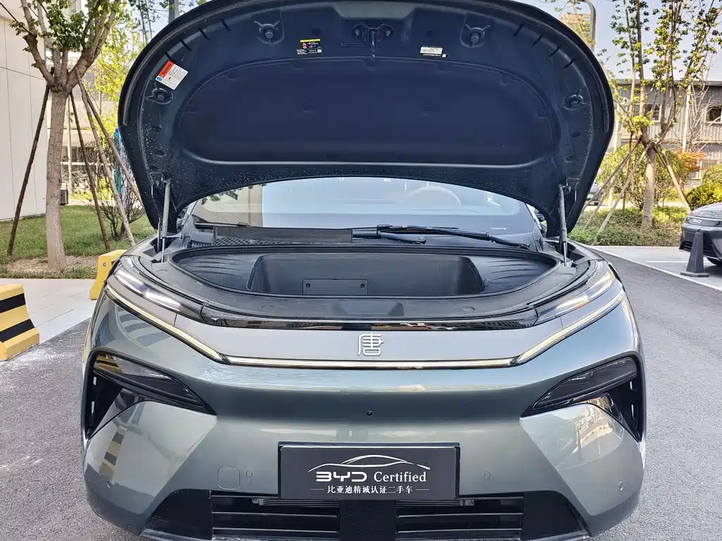 BYD Tang L L 2025 EV 600KM Flagship