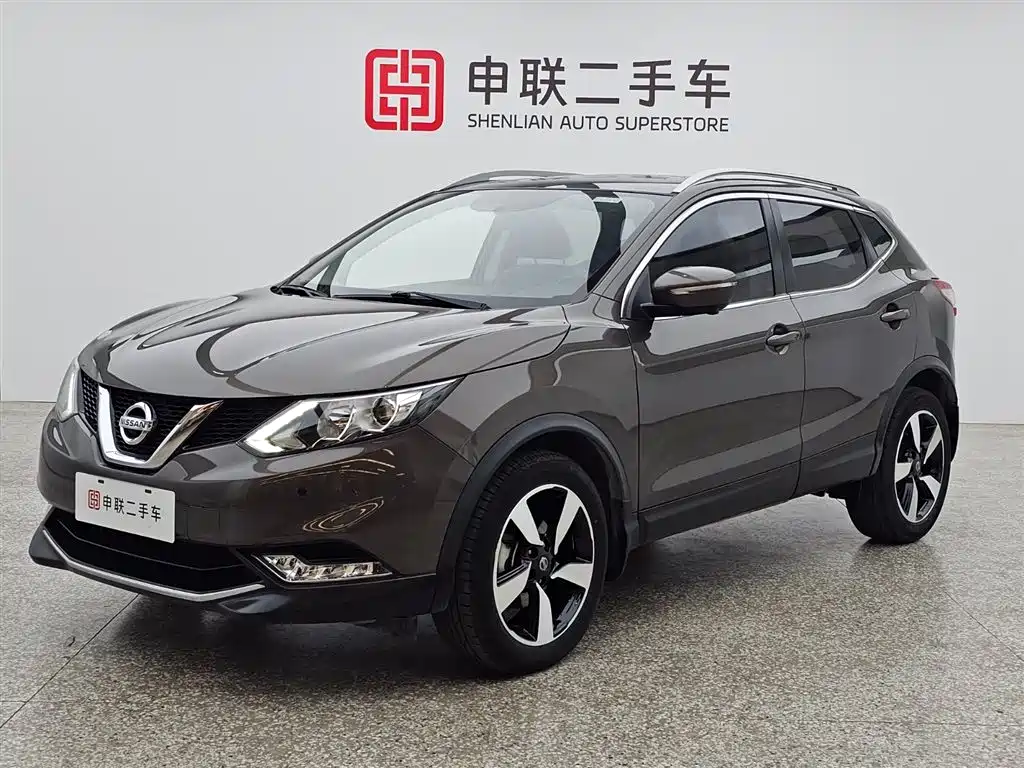 Nissan Qashqai 2019