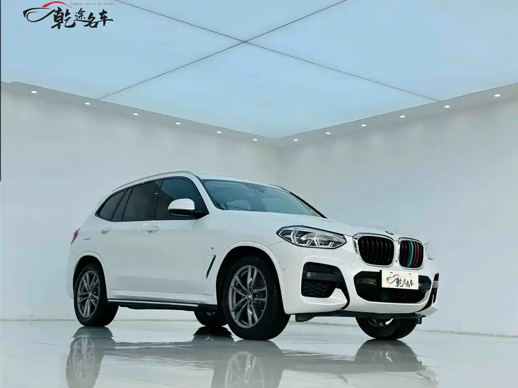 BMW X3 2019