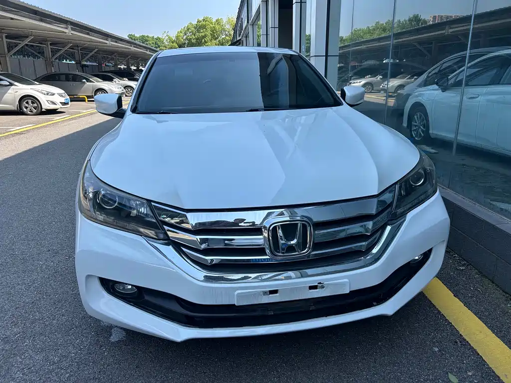 Honda Accord 2015