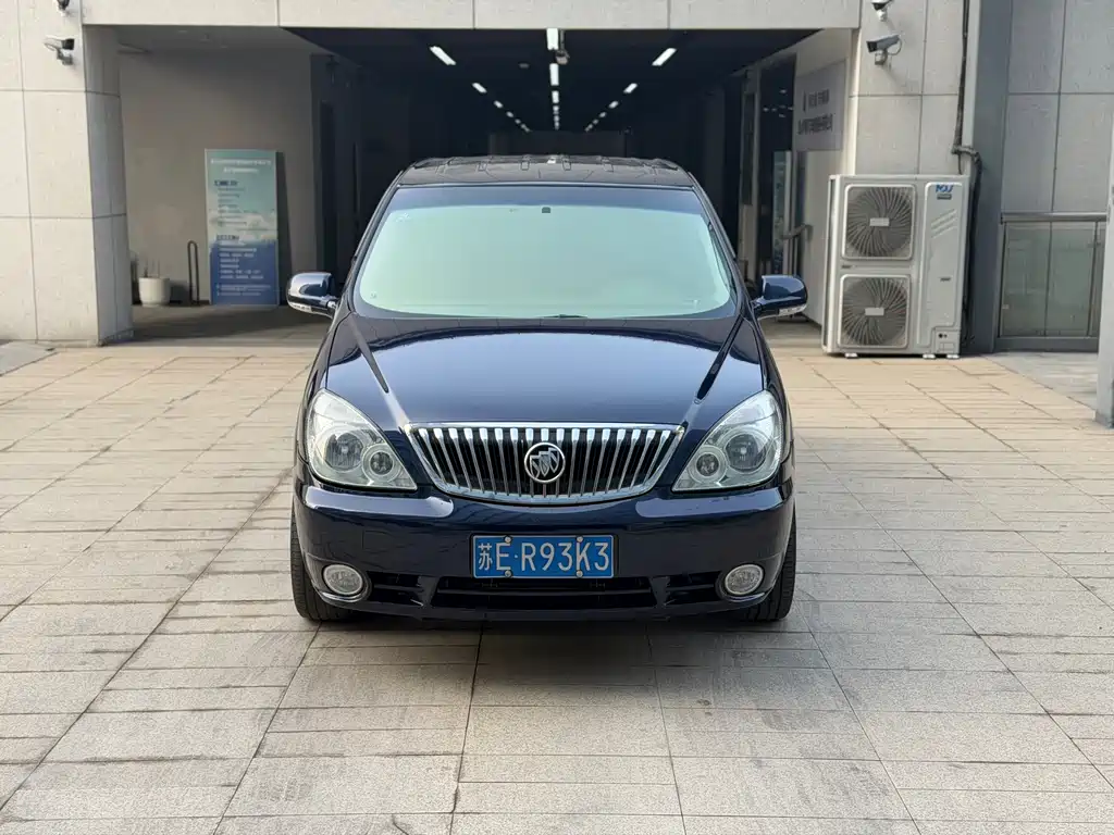 Buick GL8 2014 2.4L