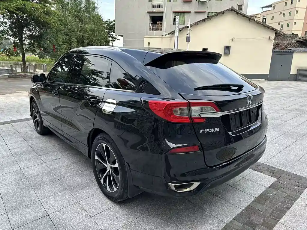 Honda Avancier 2019 240TURBO Elite