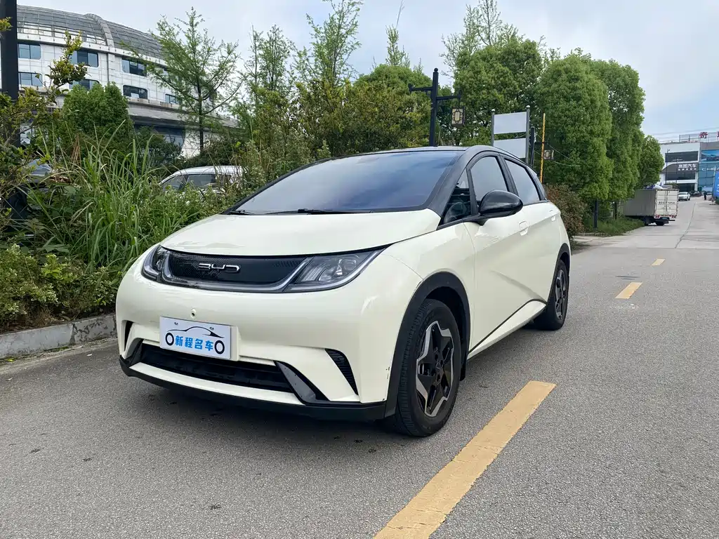 Byd Dolphin 2022