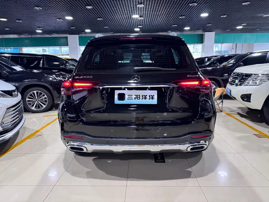 Mercedes-Benz GLE 2024 GLE 450 4MATIC Luxury