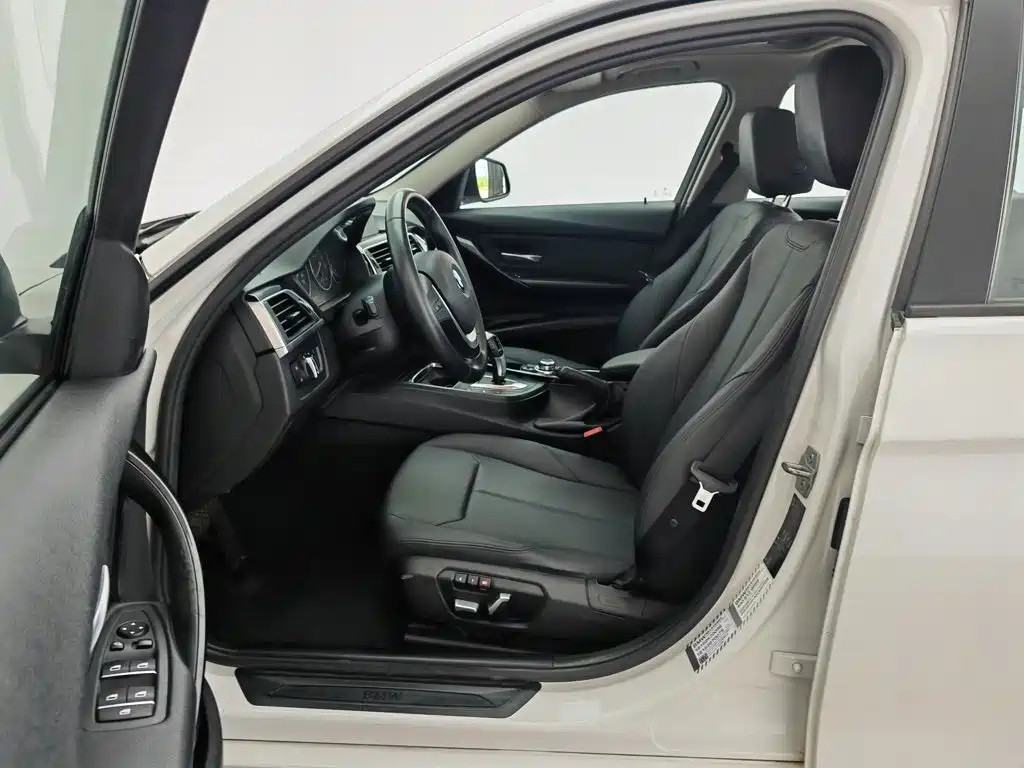 BMW 3 Series 3 2016 320i Fashion