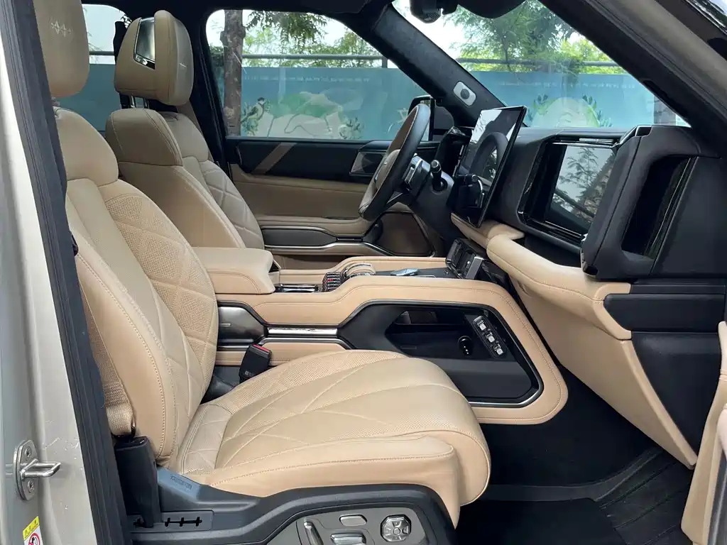 Fang Cheng Bao Leopard 8 — миниатюра 12