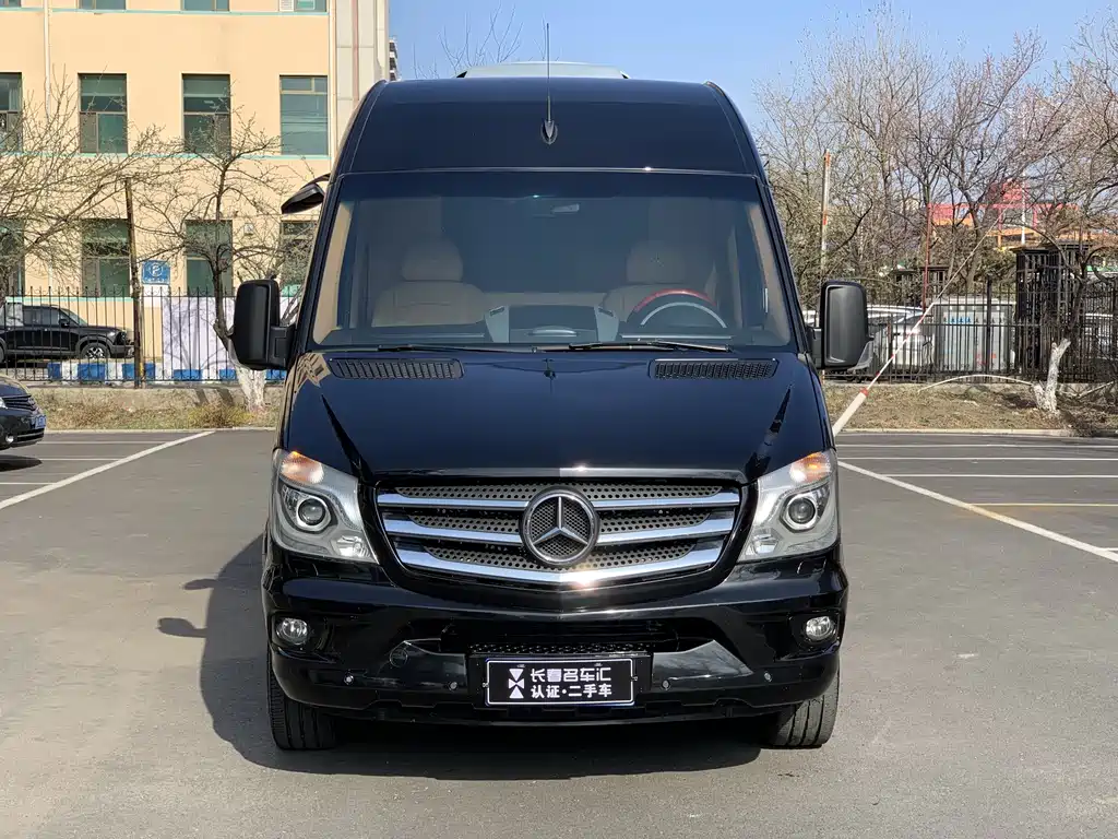 Mercedes-Benz Sprinter 2017 3.5L AT