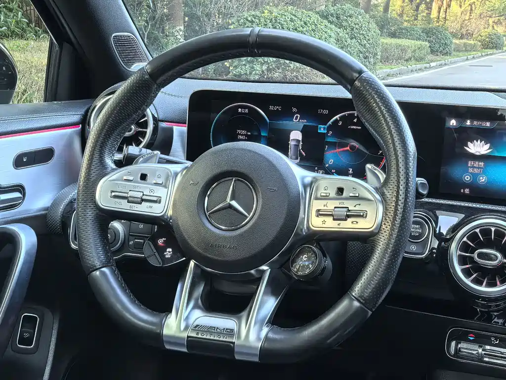 Mercedes-Benz A-Class AMG AMG A 35 L 4MATIC First Type Special Edition, фото 13