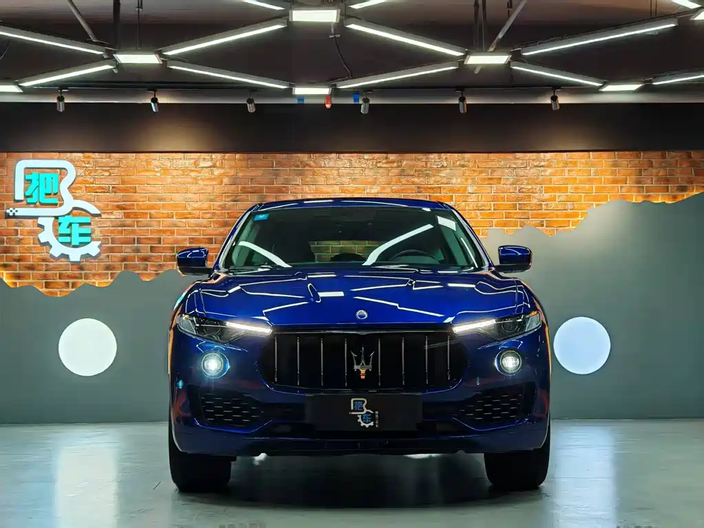 Maserati Levante 2016 3.0T