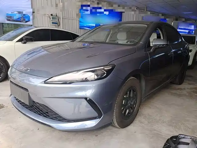2025 BYD Sea Lion