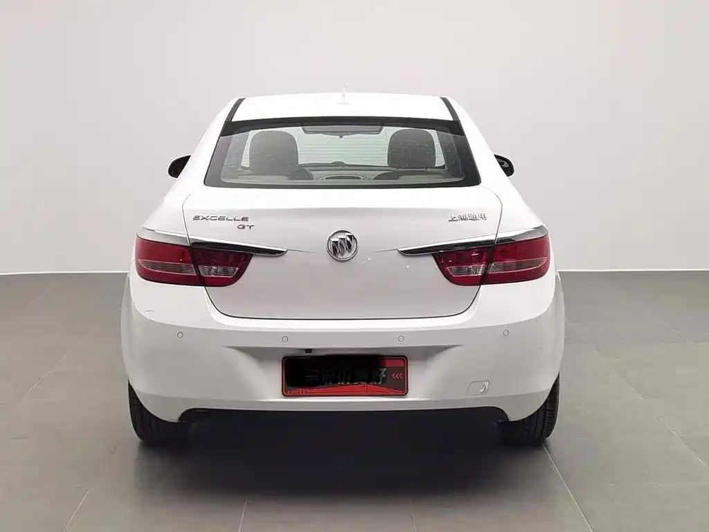 Buick Excelle 2012 GT 1.6L AT Comfort