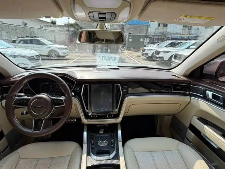 Zotye Zotye T700 — миниатюра 6