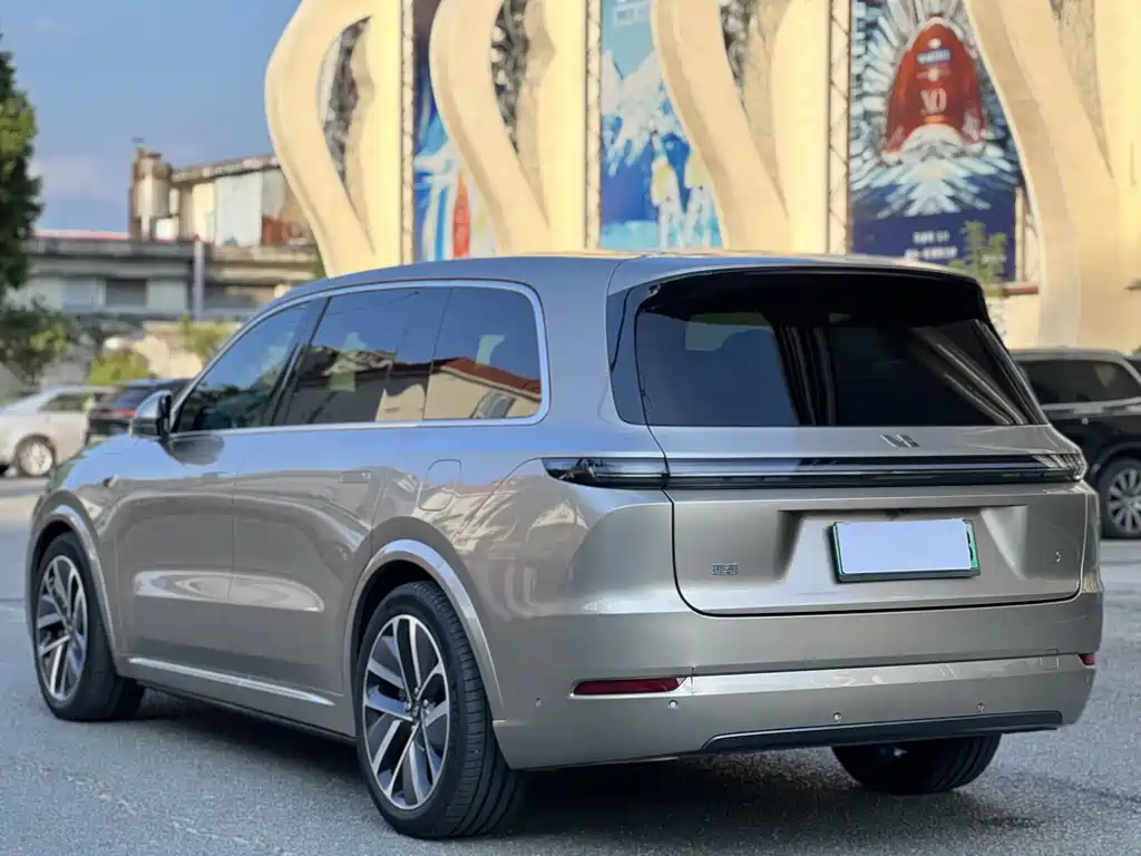 Li Auto IDEAL L9
