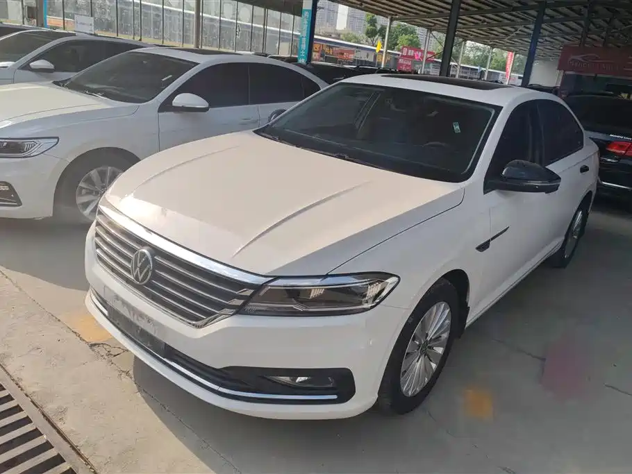 Volkswagen Lavida 2021