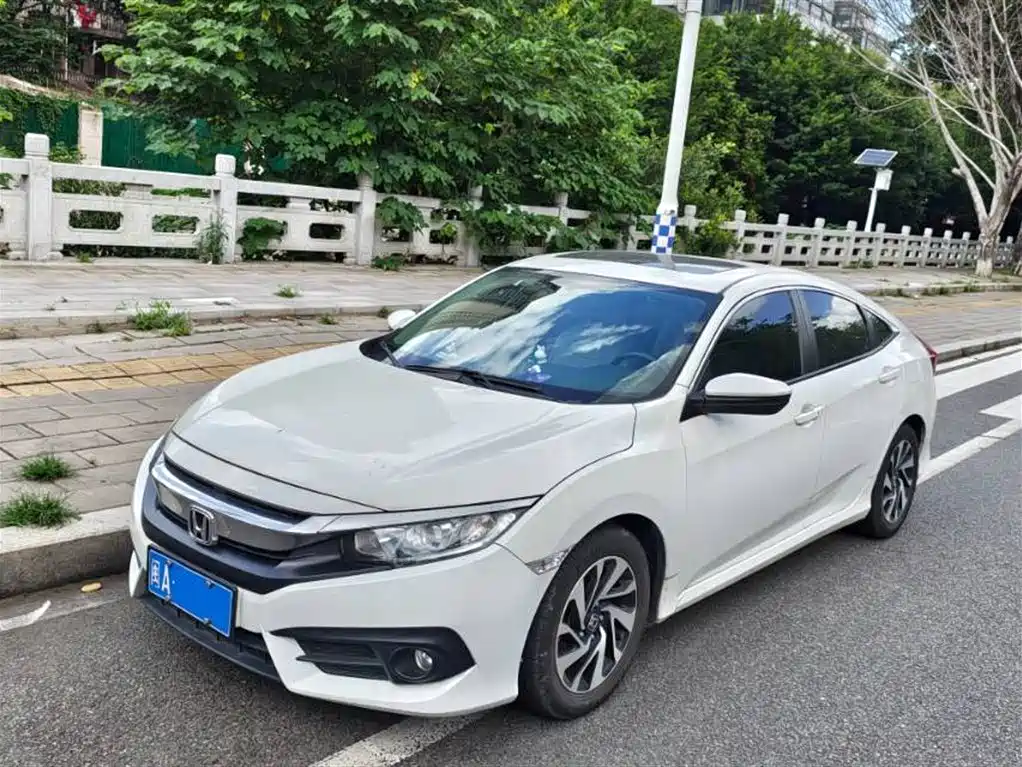 Honda Civic 2016