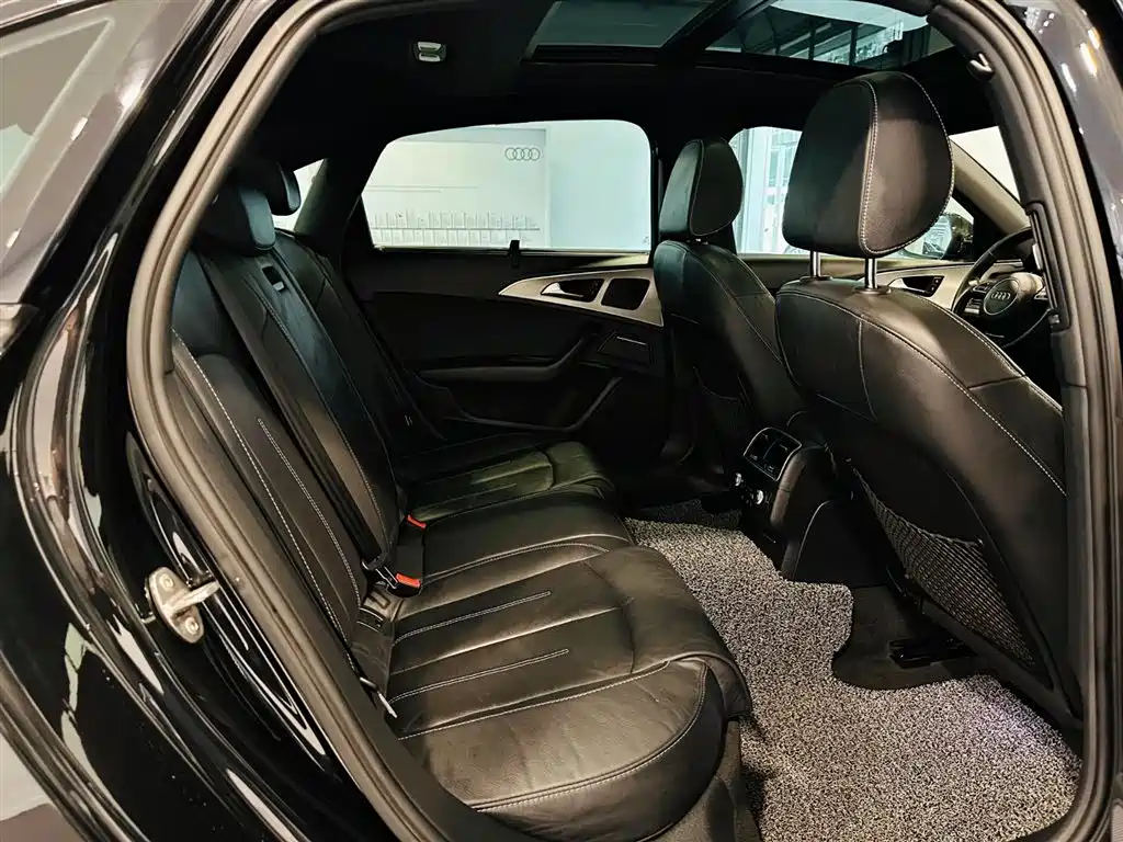 Audi A6L — фотографии объявления, Фото 9