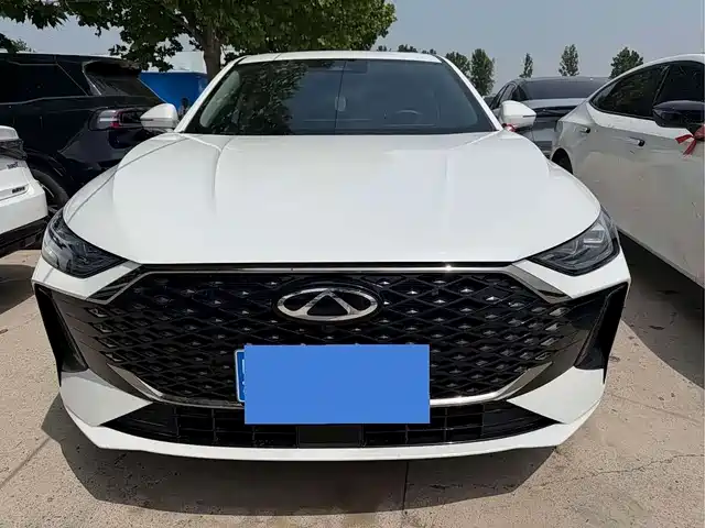 2025 Chery Arrizo 8