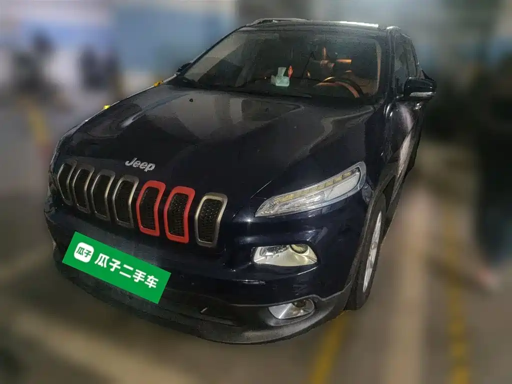 Jeep Cherokee 2016