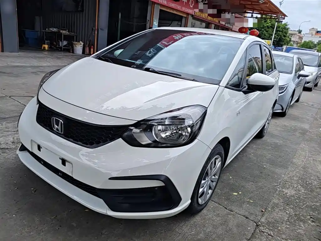 Honda Fit 2022