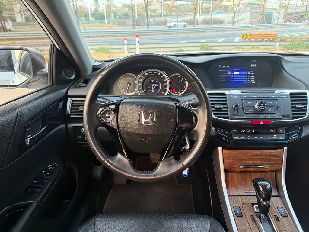 HONDA ACCORD