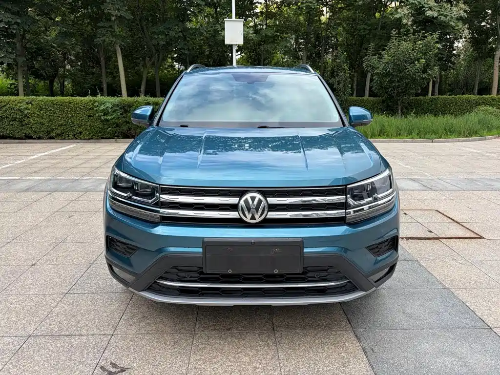 Volkswagen Tharu 2019 280TSI Flagship V