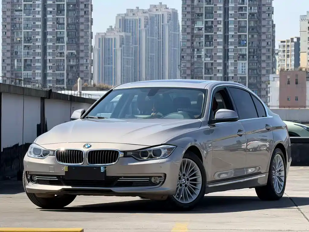 BMW 3 Series 2014