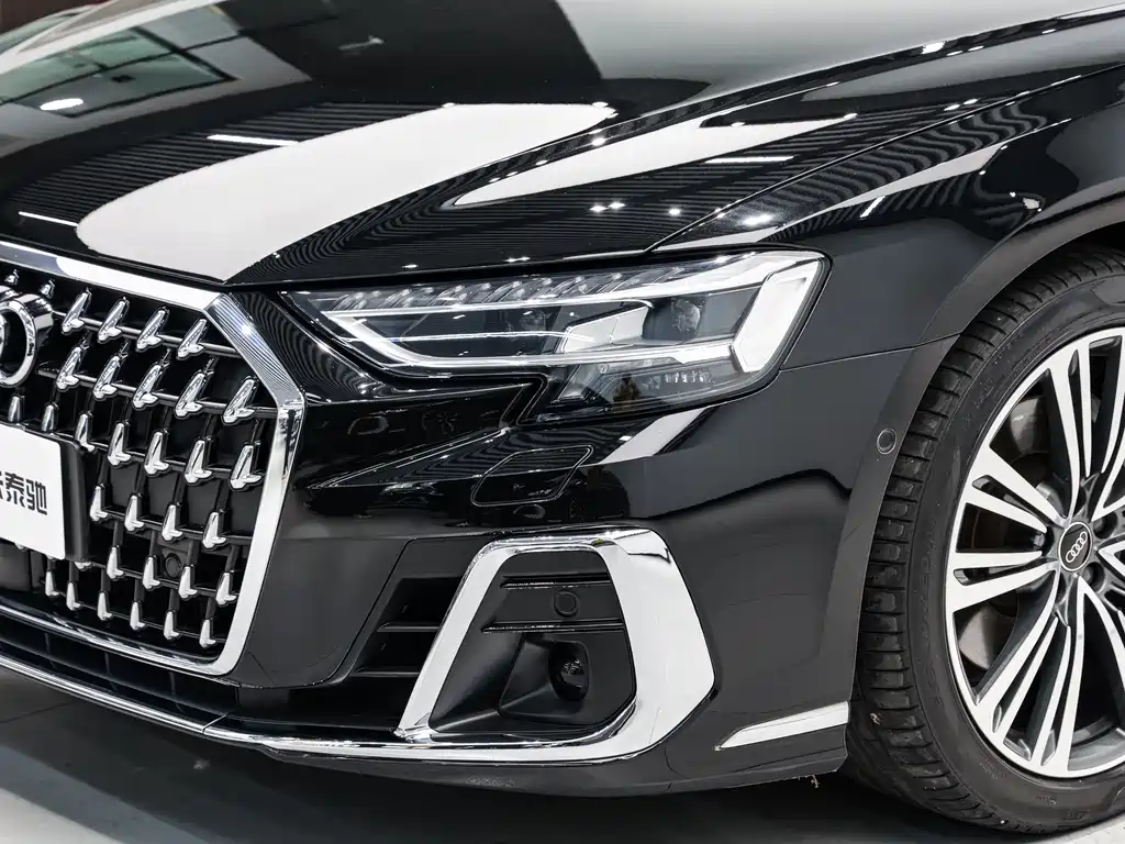 Audi A8 2023 A8L 50 TFSI quattro