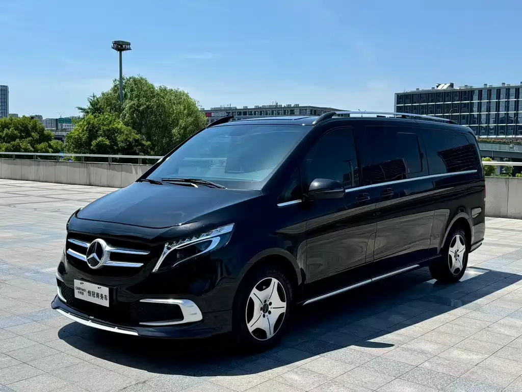 Mercedes-Benz 奔驰V级(进口)